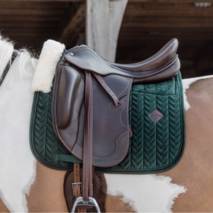 Kentucky Dressurunderlag Skin Friendly Velvet 