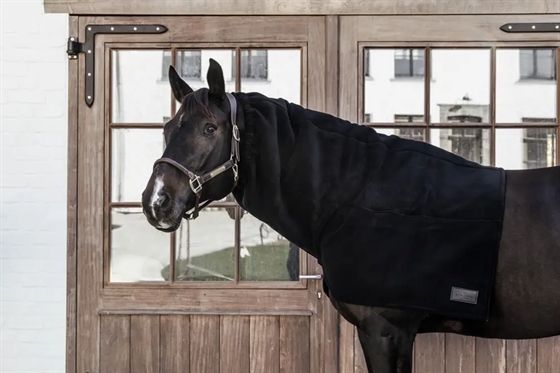 Kentucky heavy fleece løs hals