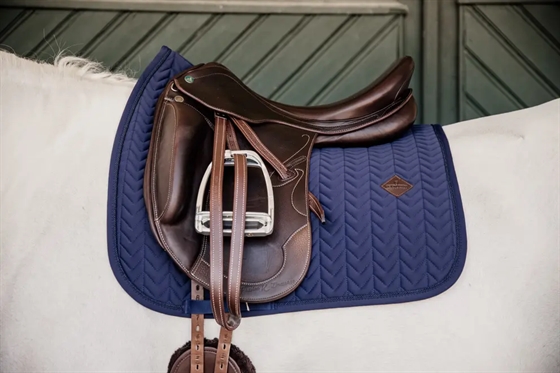Kentucky Dressurunderlag Fishbone 