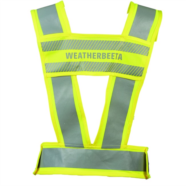 Weatherbeeta refleksvest barn