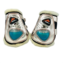 eQuick eShock Rear Gold Velcro uden lam