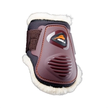 eQuick  Elight Rear Velcro Fluffy 