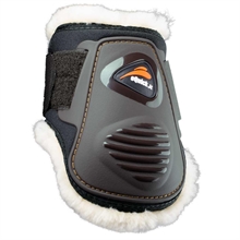 eQuick  Elight Rear Velcro Fluffy 