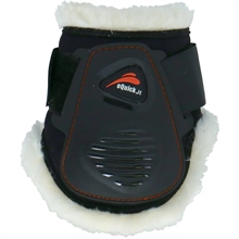 eQuick Elight Rear Velcro Lamb Wool 