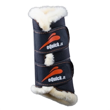 eQuick eTRAINING Front/Rear Fluffy 