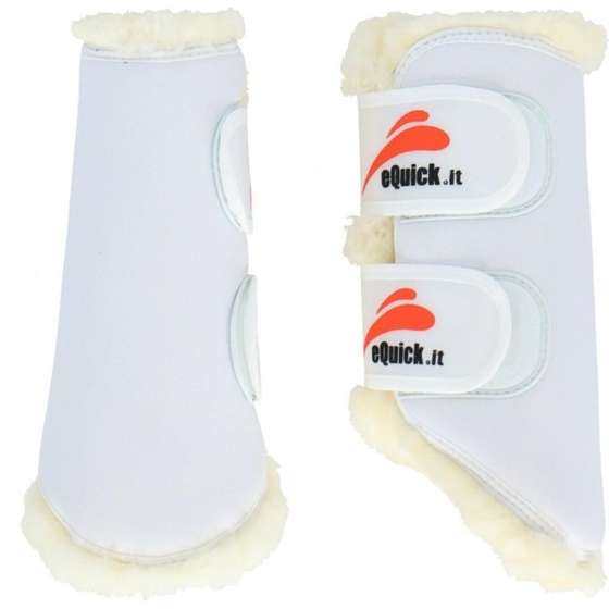 eQuick eTRAINING Front/Rear Fluffy 