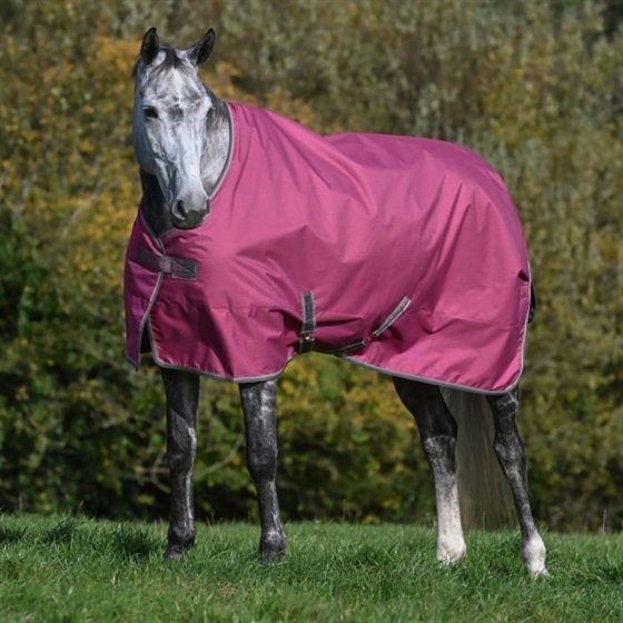 Bucas Freedom regndækken Pony