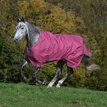 Bucas Freedom Overgangsdækken 150 gram pony