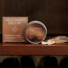 Grooming Deluxe Shampoo Bar