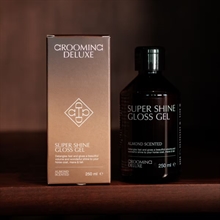 Grooming Deluxe Super Shine Gloss Gel 