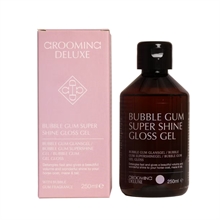Grooming Deluxe Super Shine Gloss Gel Bubble Gum