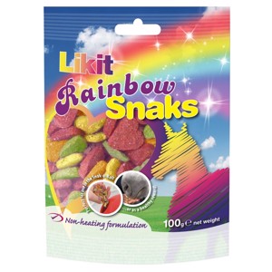 Likit Snacks Godbidder 100 gram