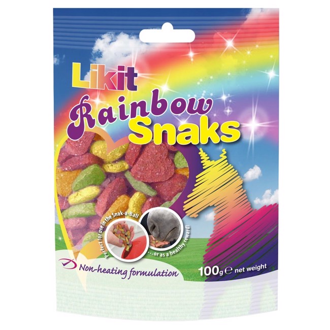 Likit Snacks Godbidder 100 gram