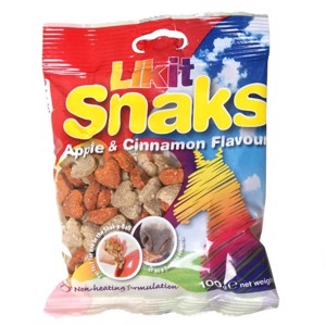 Likit Snacks Godbidder 100 gram