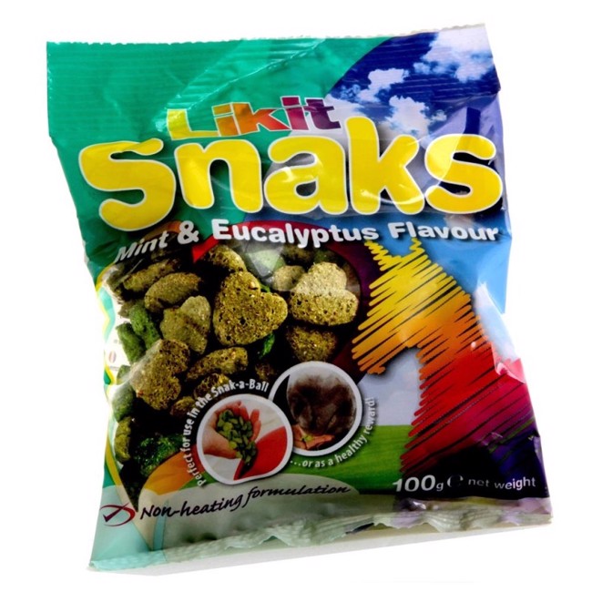 Likit Snacks Godbidder 100 gram