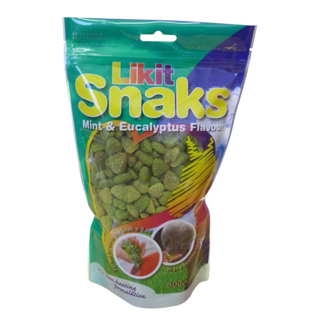 Likit Snacks Godbidder 500 gram