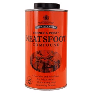 Carr, Day & Martin V&P Neatsfoot læderolie 500ml