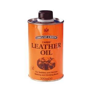 Carr & Day & Martin Vanner & Prest læderolie