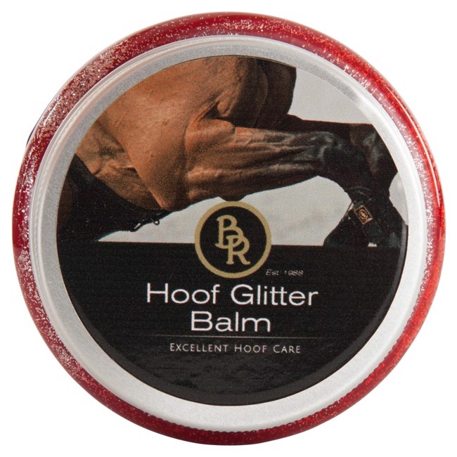 BR  Glitter Balsam til hove 250 ml