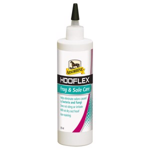 Absorbine hovlotion Frog & Sole Care Hooflex