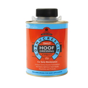 Carr & Day & Martin cornucrescine Daily Hoof dressing