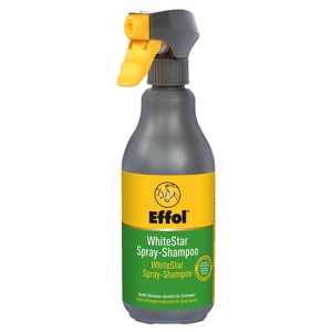 Effol WhiteStar Spray Shampoo 