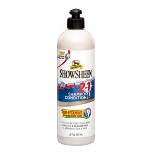 Absorbine Shampoo & Conditioner 2-in-1