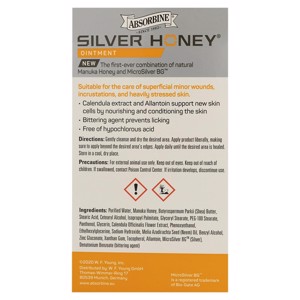 Absorbine Silver Honey salve