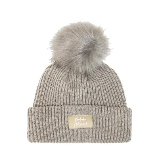 Kentucky Horseware Beanie hue Pompom