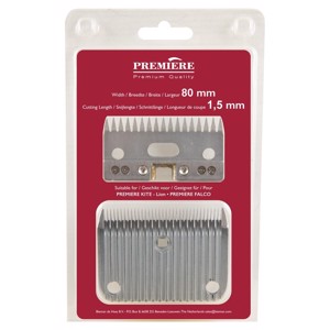 Premiere klipperblade Falco, Kite Li-Ion og Vulture 1,5 mm