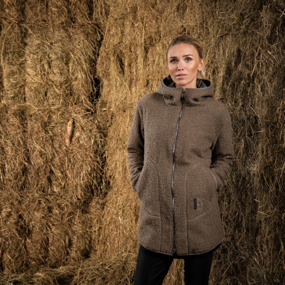 Pikeur Teddyfleece Jakke 
