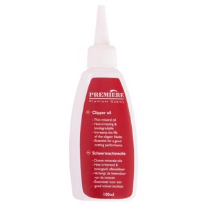 Premiere clipper olie 100ml