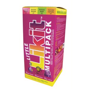 Likit multipakke 5x250 gram