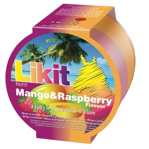 Mango Raspberry