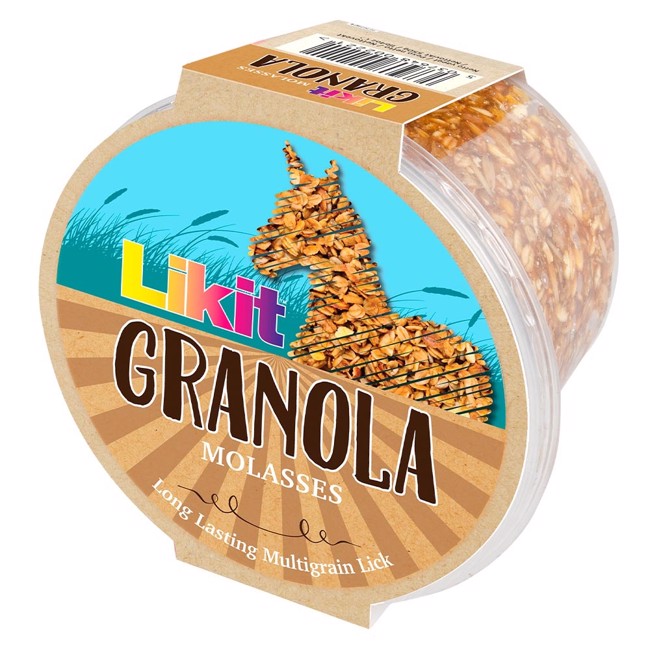 Likit Granola 500 gram