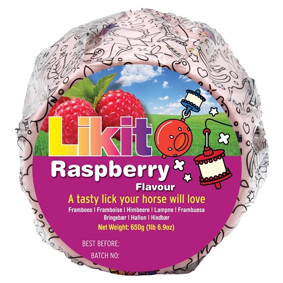 Likit sliksten 650 gram