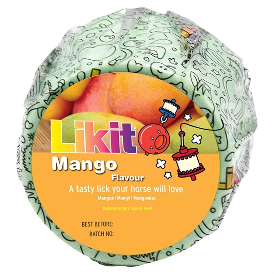 Likit sliksten 650 gram