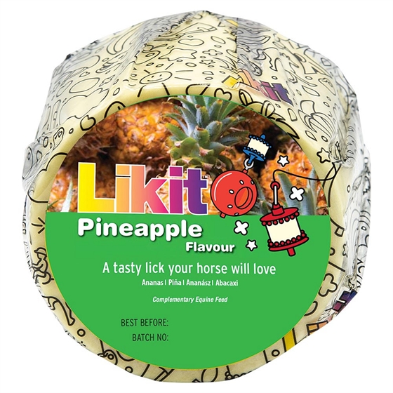 Likit sliksten 650 gram