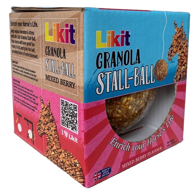 Likit Stable Ball Granola 1,6 kg