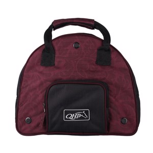 QHP Helmet bag Florals 
