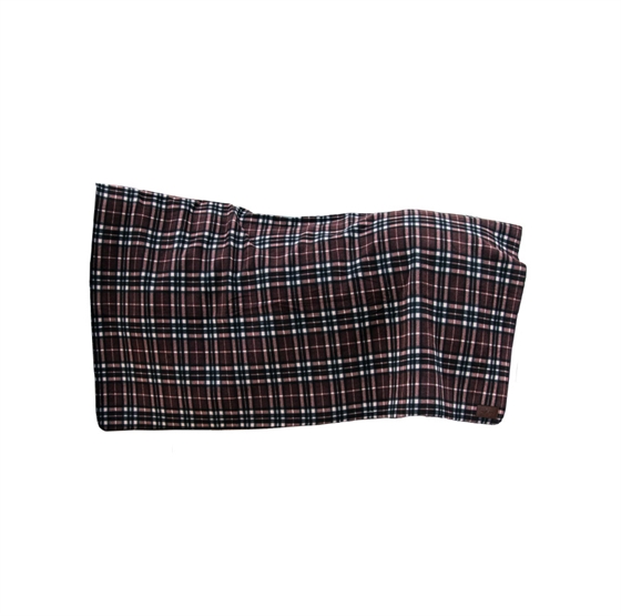 Kentucky heavy fleecetæppe Square