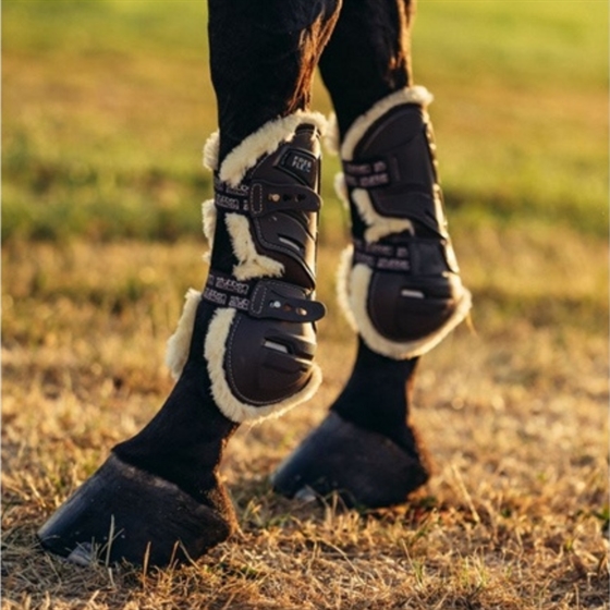 Stübben FreeFlex Hybrid Fleece Tendon Boots