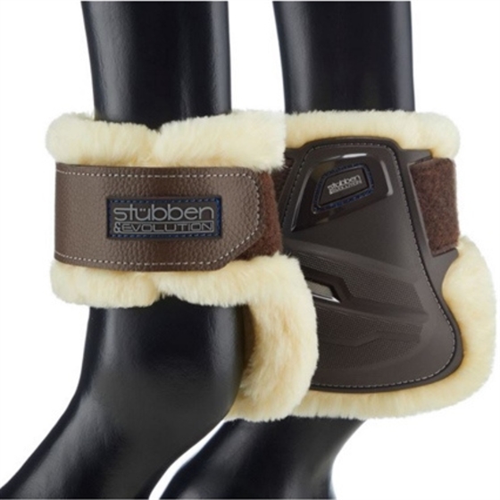 Stubben Hybrid Fleece Lined Fetlock Boots