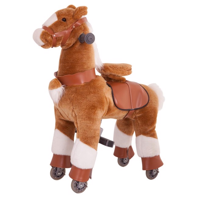 Legetøjshest Pebbels 48 cm