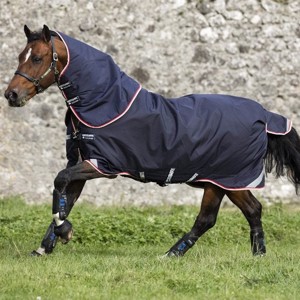 Horseware  Rambo Duo Bundle 100 gram inkl. hals 100 gram og 300 gram liner  