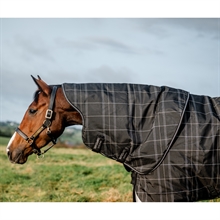 Black Check/Black & White