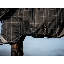 Black Check/Black & White