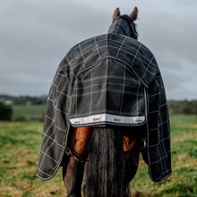 Black Check/Black & White