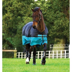 Horseware Mio medium overgangsdækken 200 gram