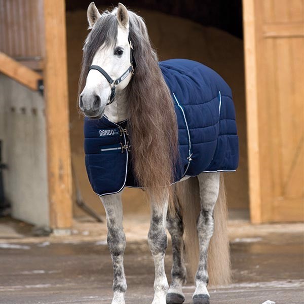 Horseware Rambo Stable rug 200 gram